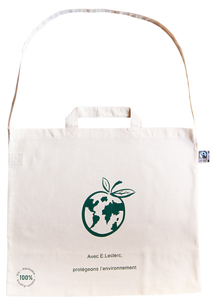 Tote Bag organic cotton customizable