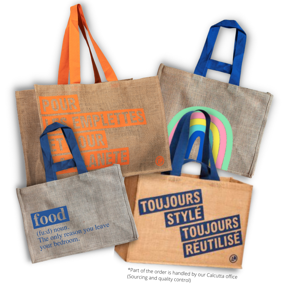 jute bags