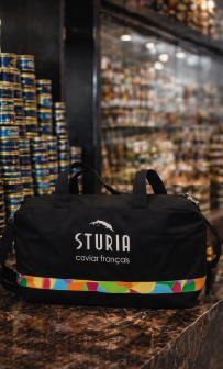 Sac bandoulière isotherme