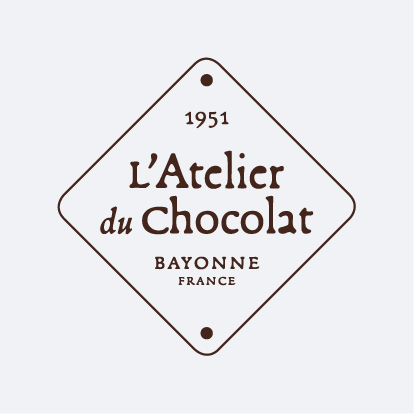Logo l'atelier du chocolat