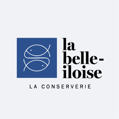 logo conserverie la belle iloise