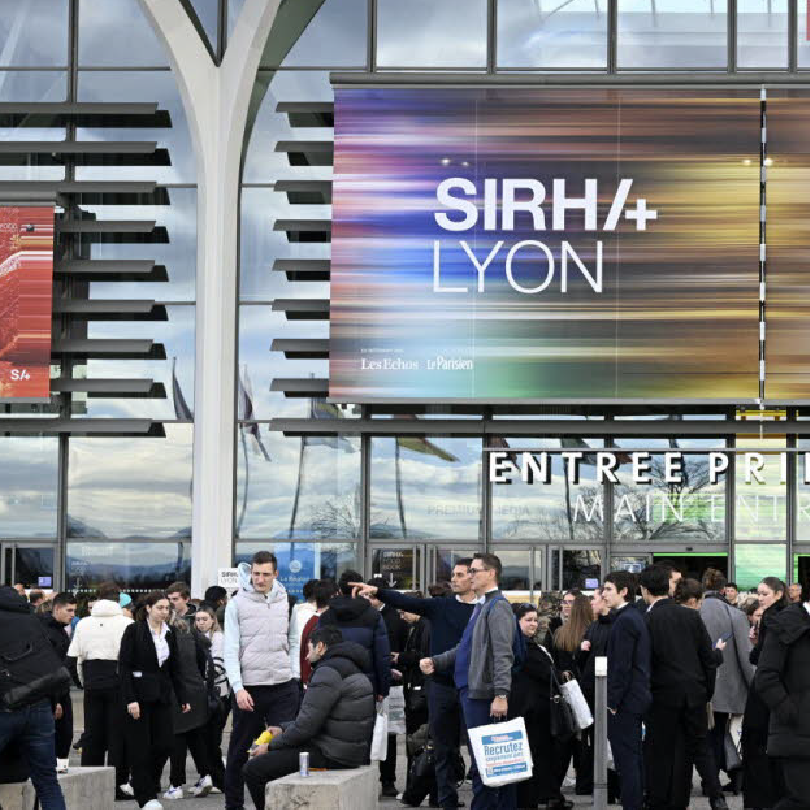 sirha salon restauration