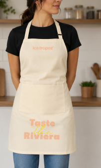 textile tablier personnalisation