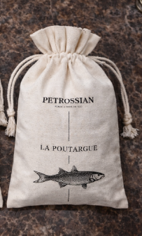 pochettes trousses filet coton